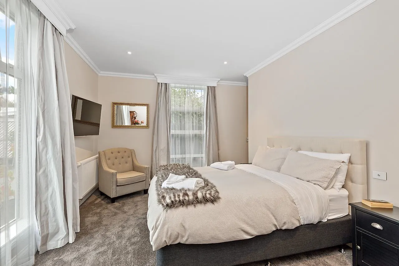 Chapter Stay Christchurch Nueva Zelanda