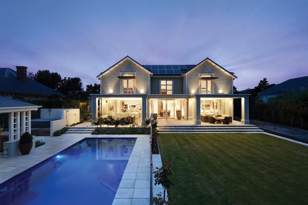 Bed and breakfast Chapter Stay Christchurch